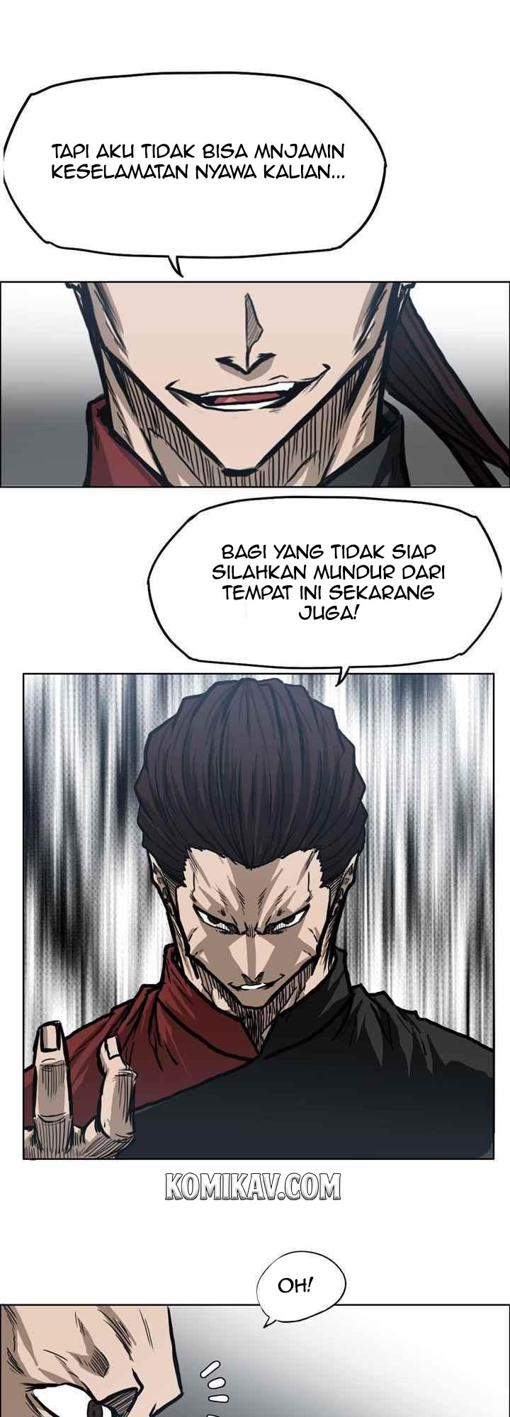 Boss in School Bab 95 halaman 25