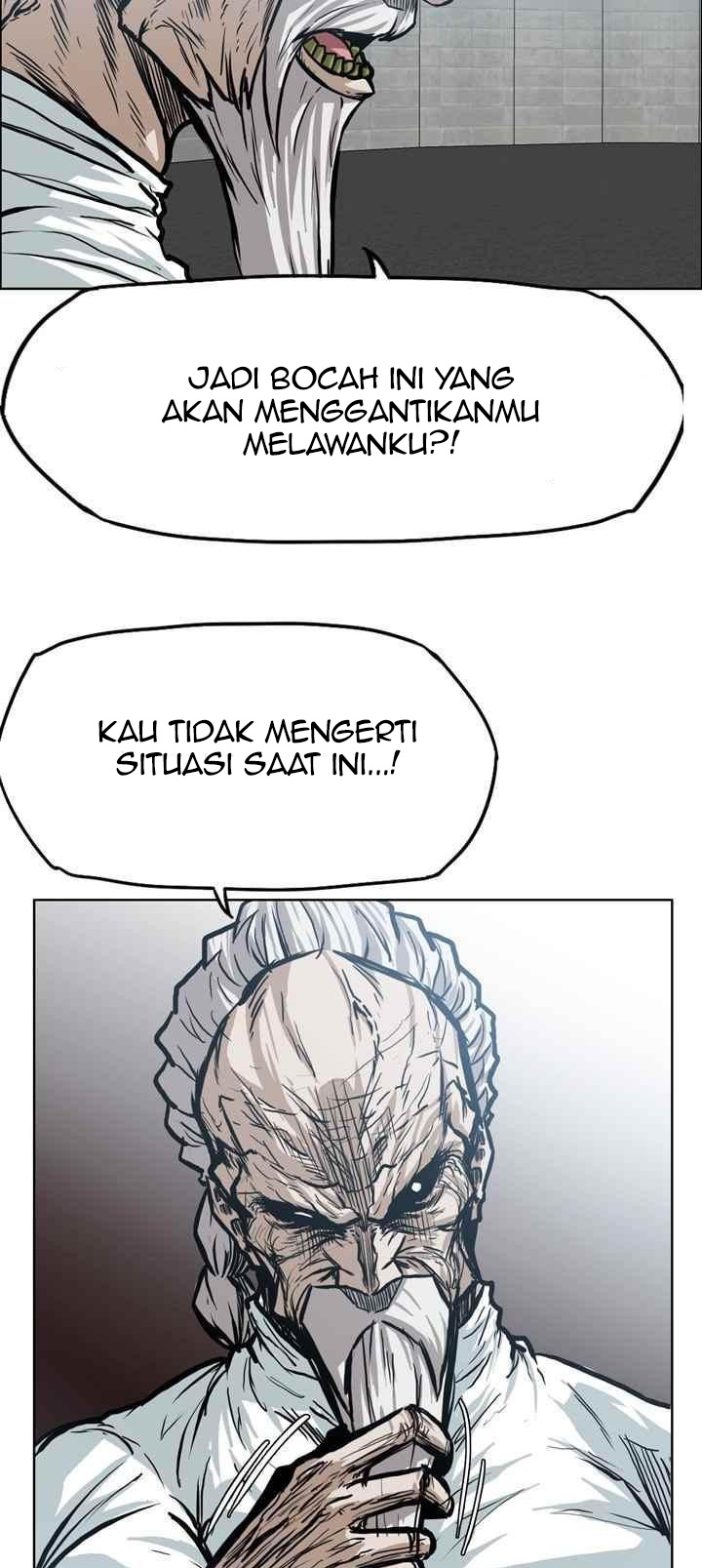 Boss in School chapter 96 halaman 3