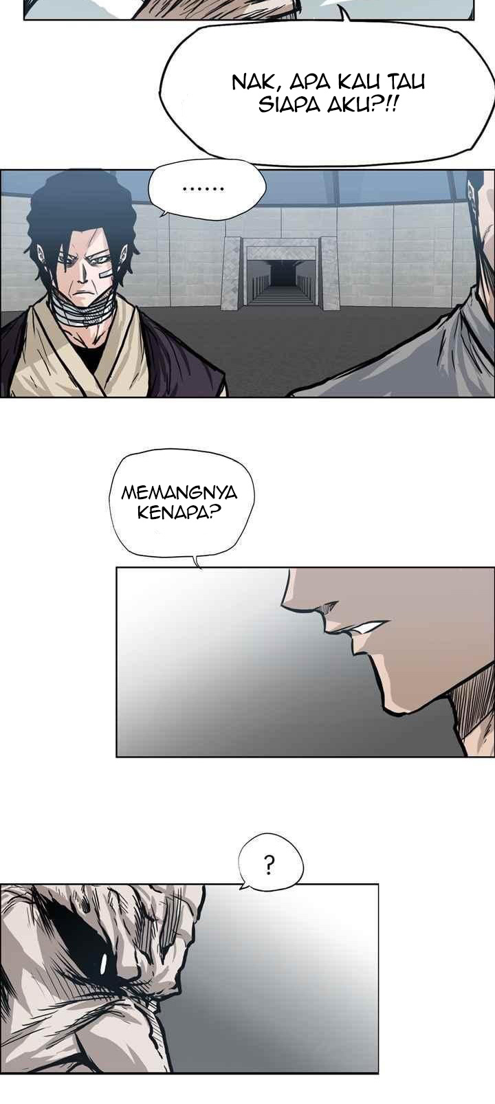 Boss in School chapter 96 halaman 4