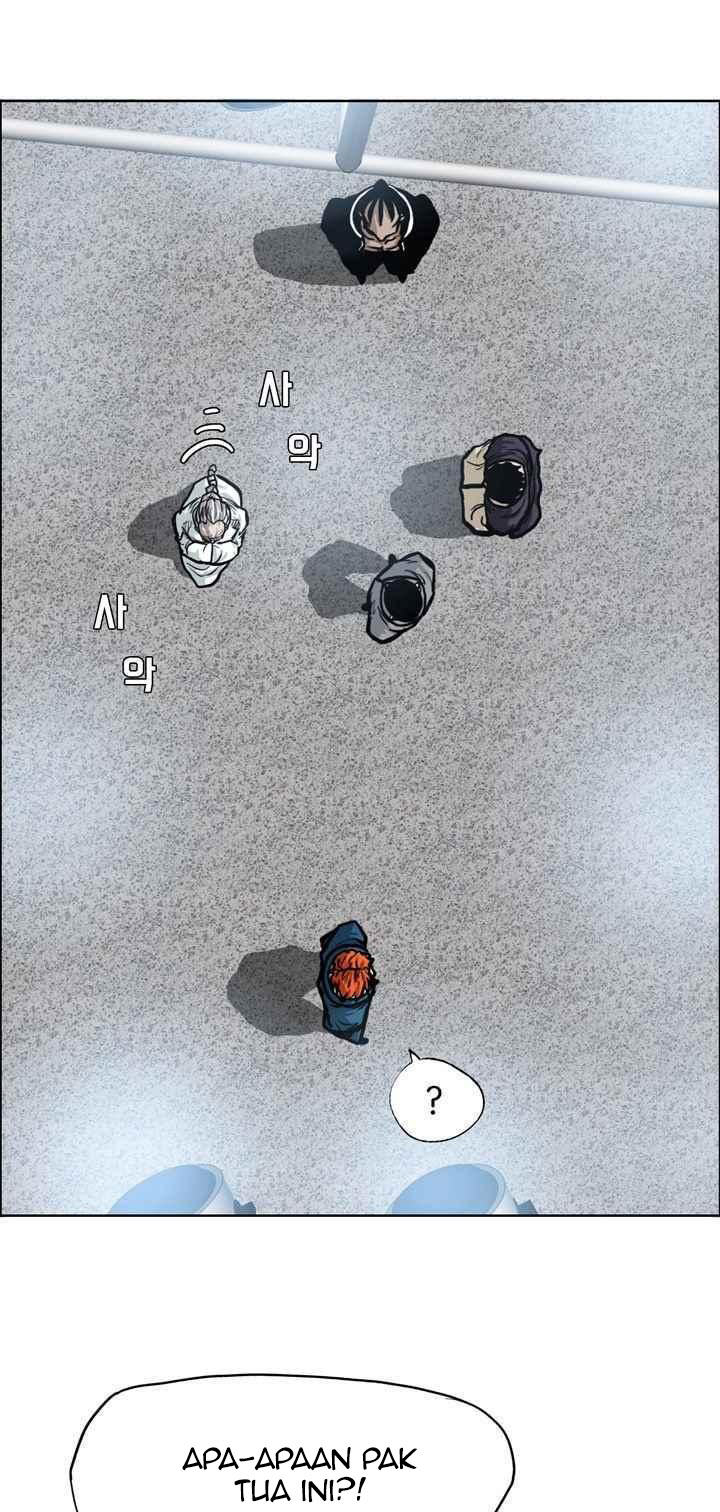 Boss in School chapter 96 halaman 8