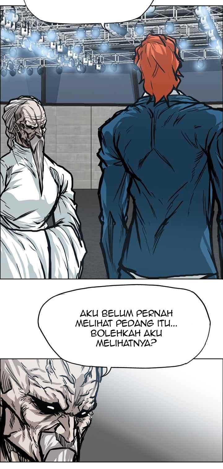 Boss in School chapter 96 halaman 9