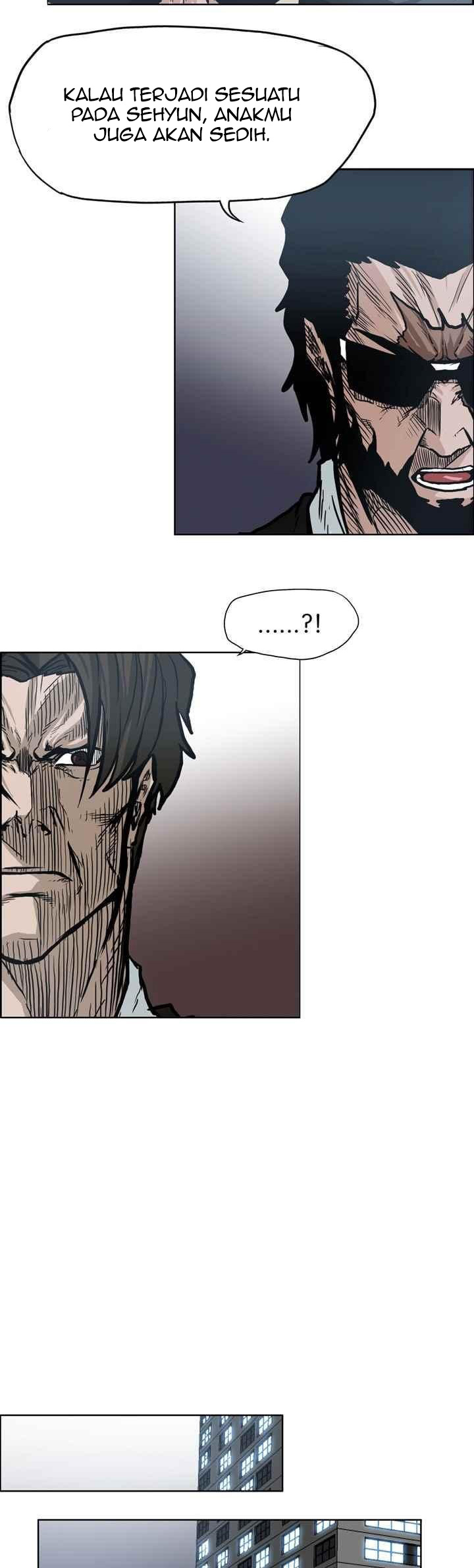 Boss in School chapter 96 halaman 25