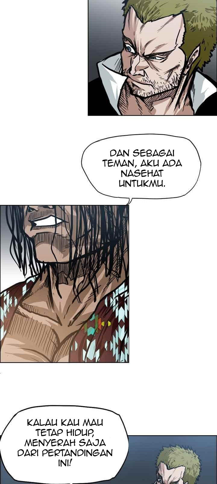 Boss in School chapter 96 halaman 29