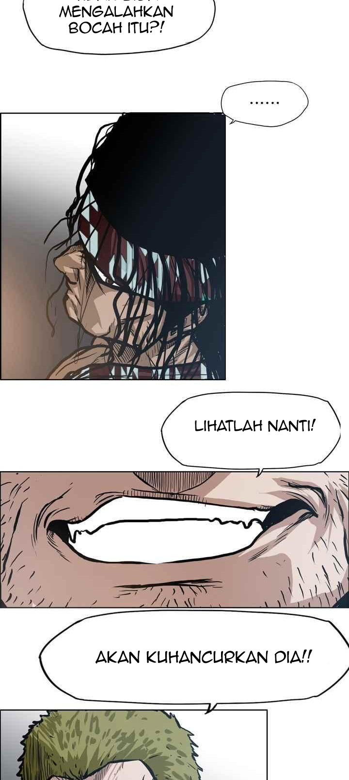 Boss in School chapter 96 halaman 31
