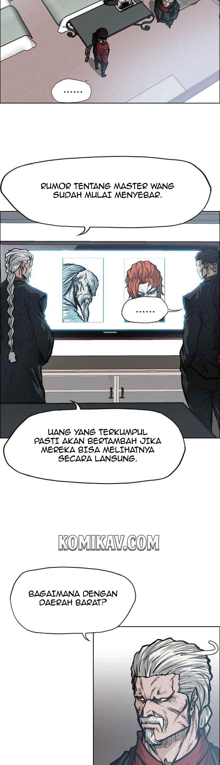 Boss in School Bab 97 halaman 4
