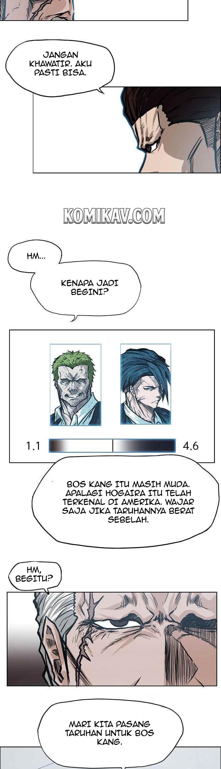 Boss in School Bab 97 halaman 8