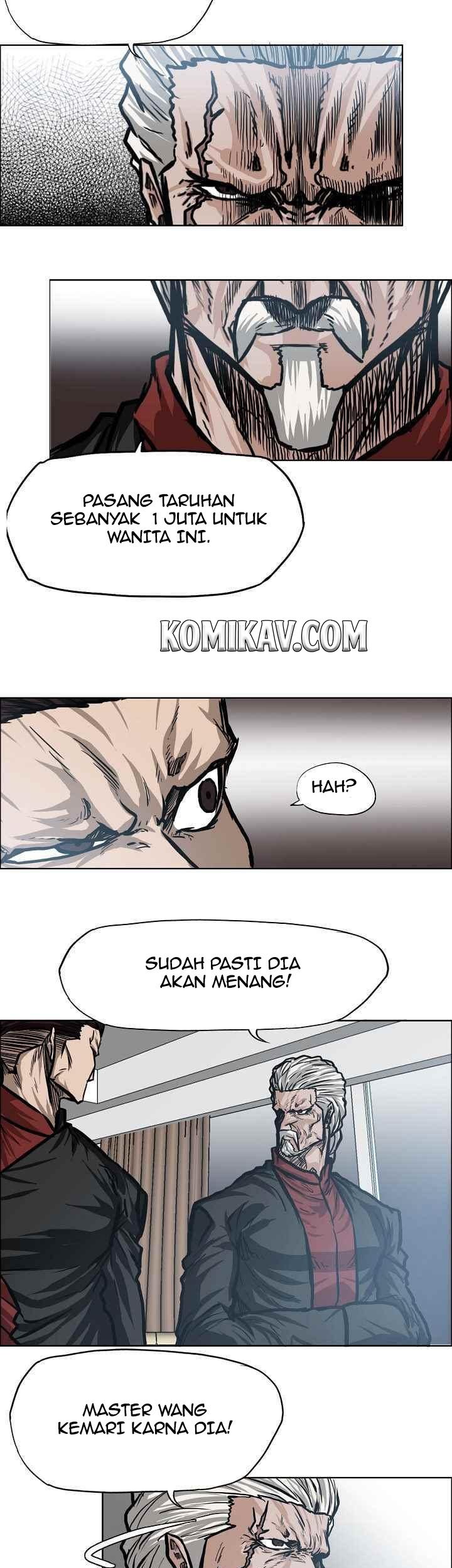 Boss in School Bab 97 halaman 10