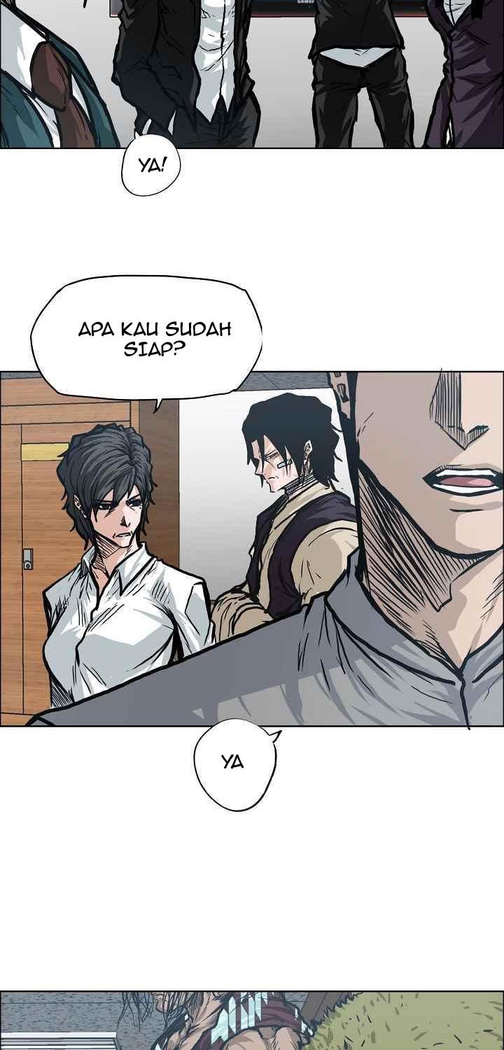 Boss in School Bab 97 halaman 19