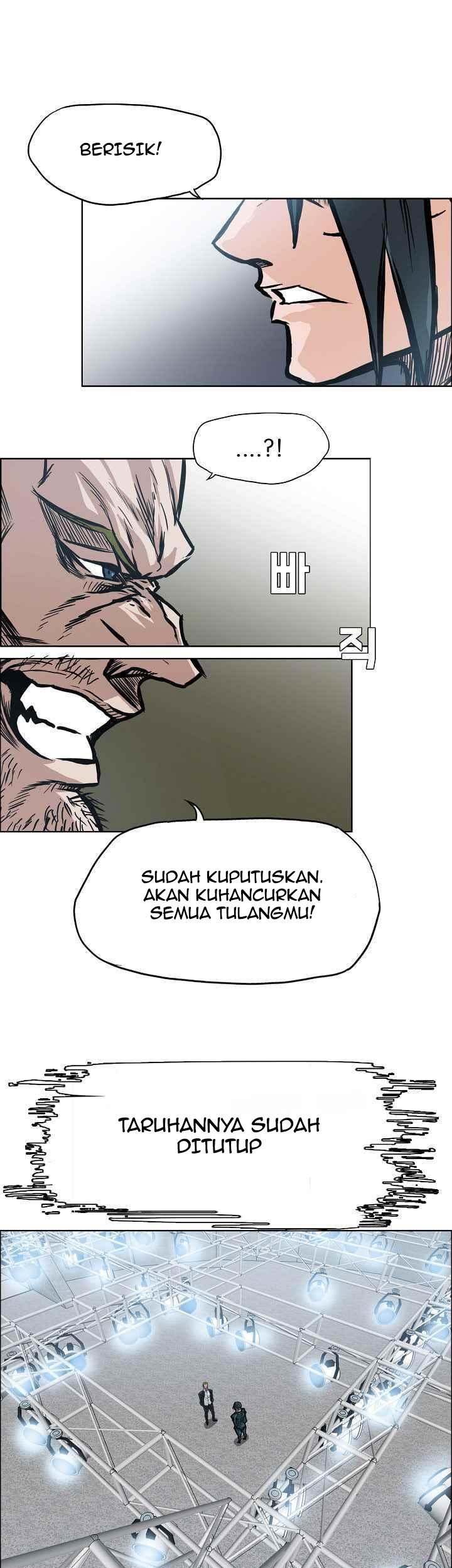 Boss in School Bab 97 halaman 30