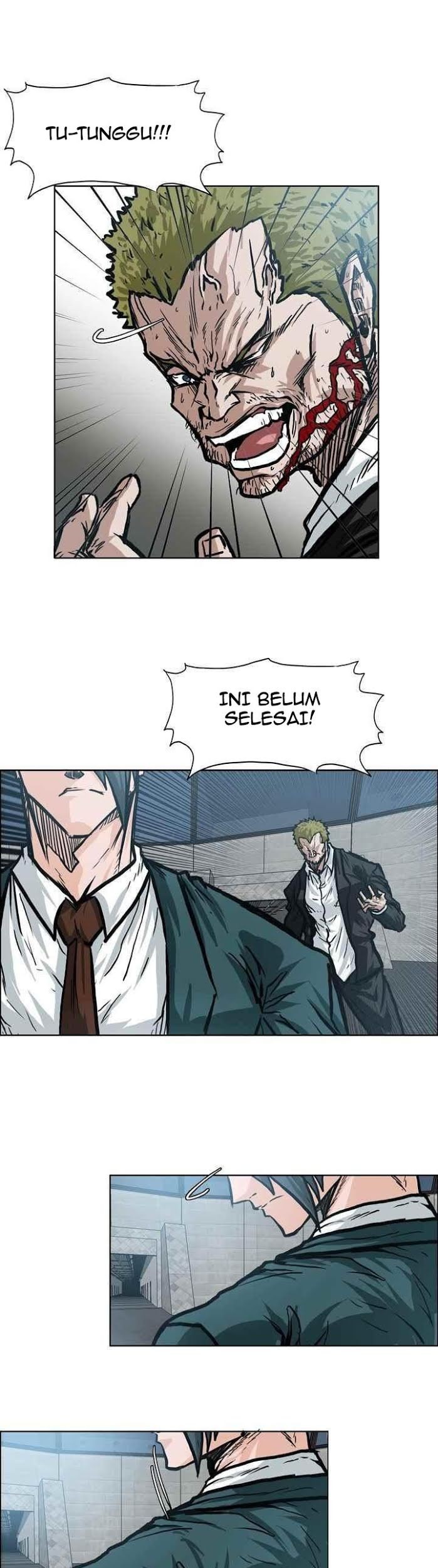 Boss in School chapter 98 halaman 7