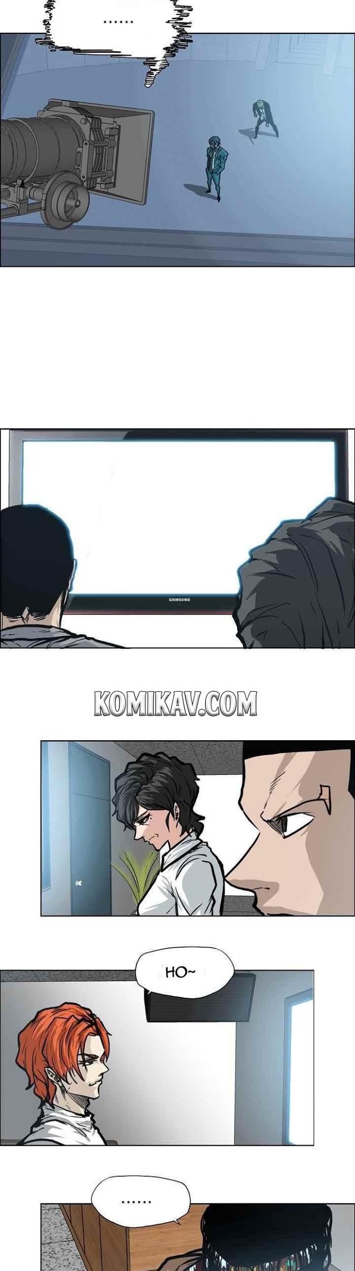Boss in School chapter 98 halaman 9
