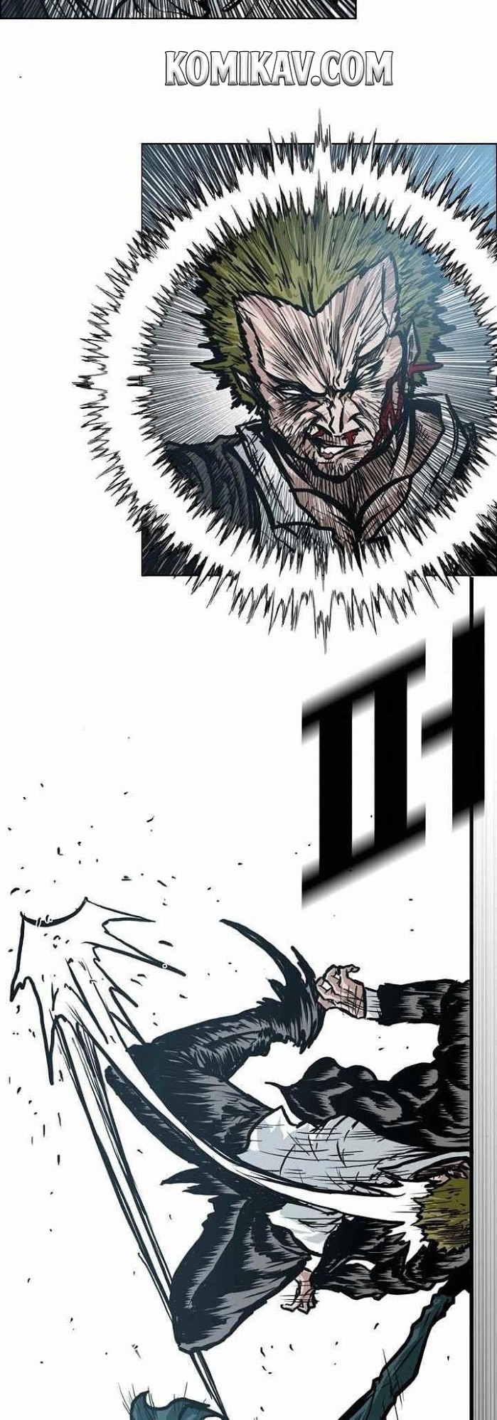 Boss in School chapter 98 halaman 12