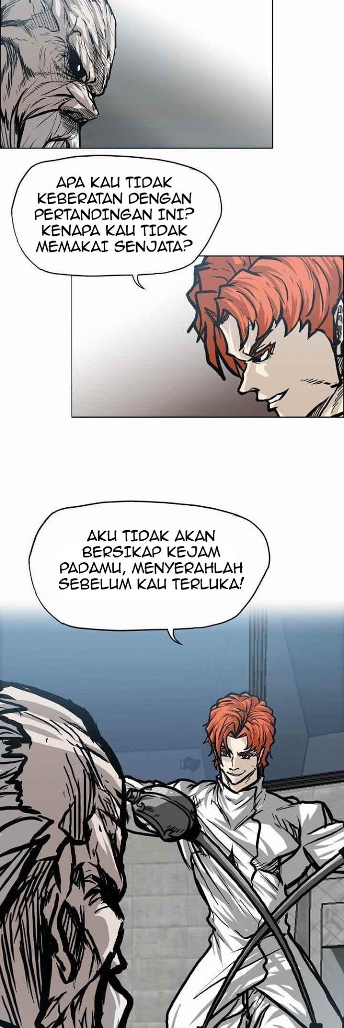 Boss in School chapter 98 halaman 18