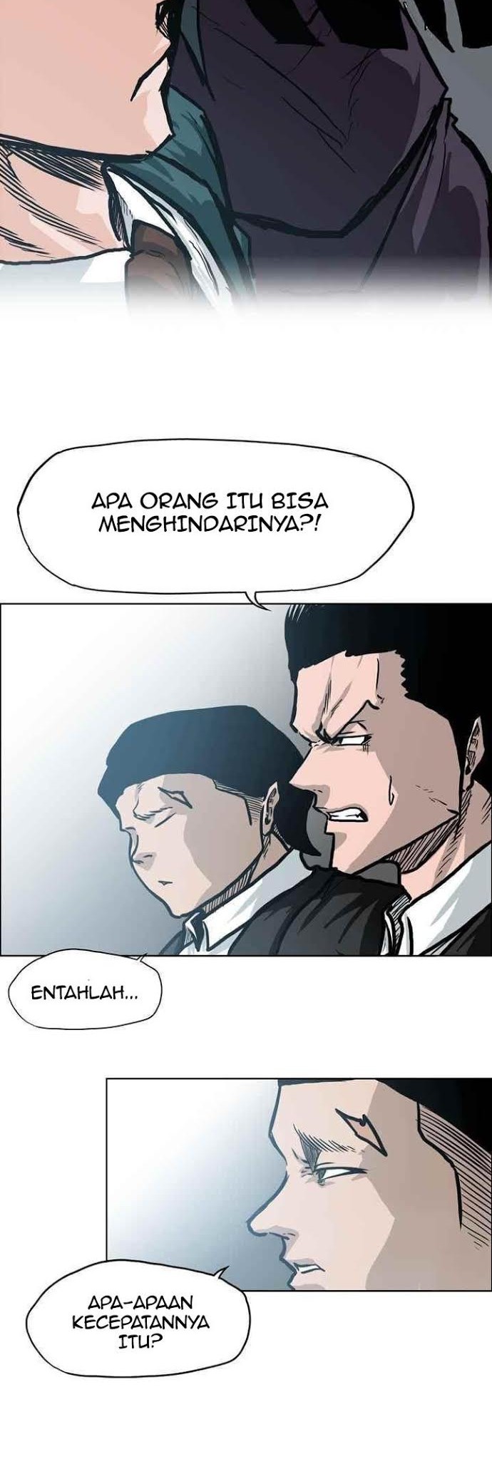 Boss in School chapter 98 halaman 26
