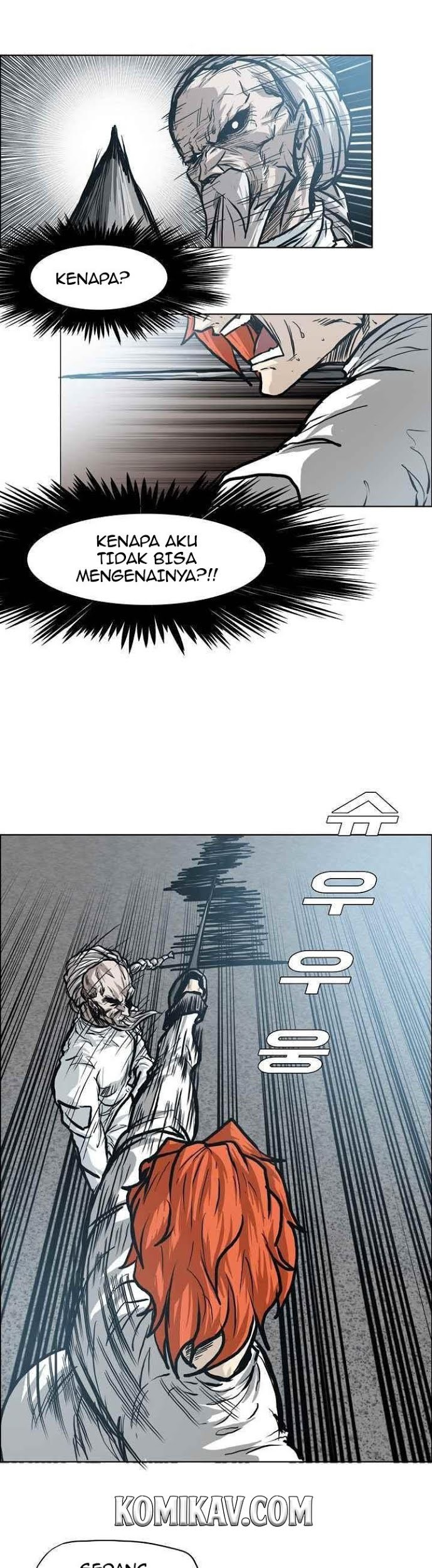 Boss in School chapter 98 halaman 27