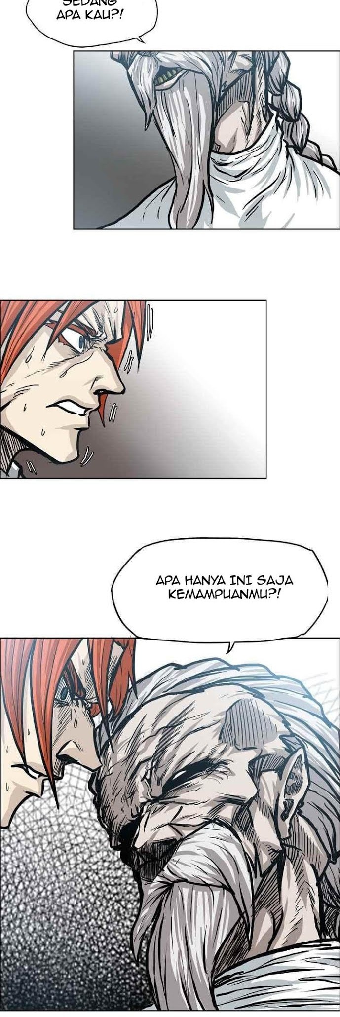 Boss in School chapter 98 halaman 28