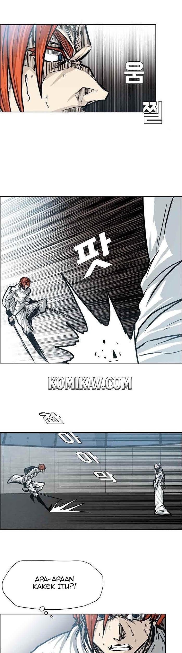 Boss in School chapter 98 halaman 29