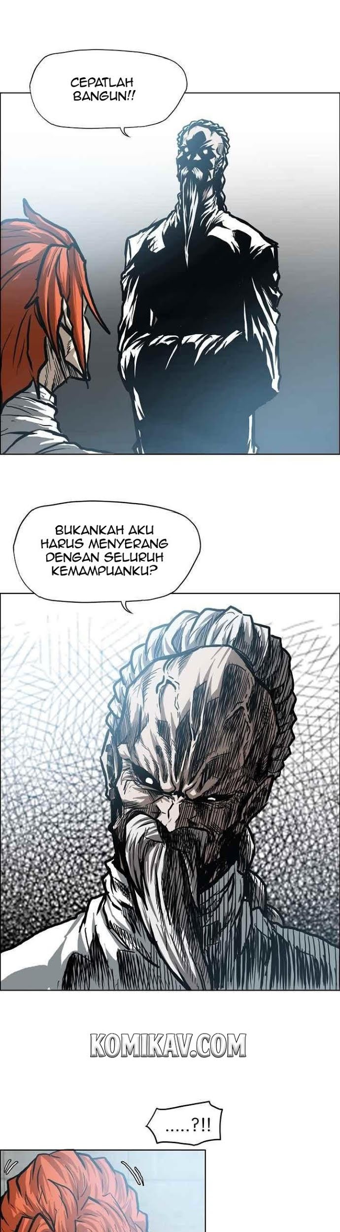 Boss in School chapter 99 halaman 2
