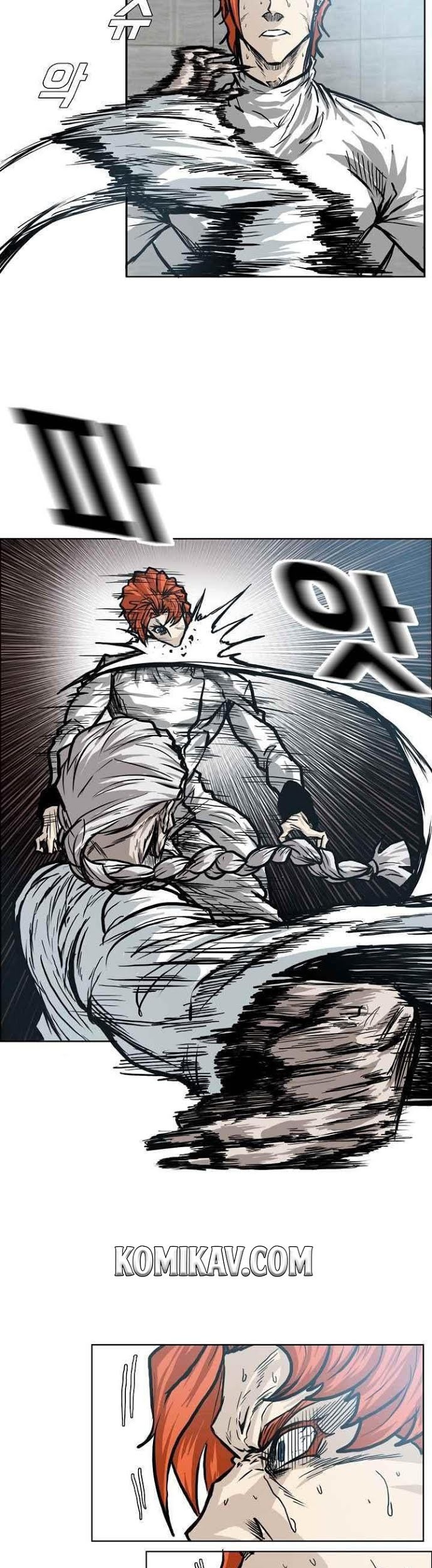 Boss in School chapter 99 halaman 6