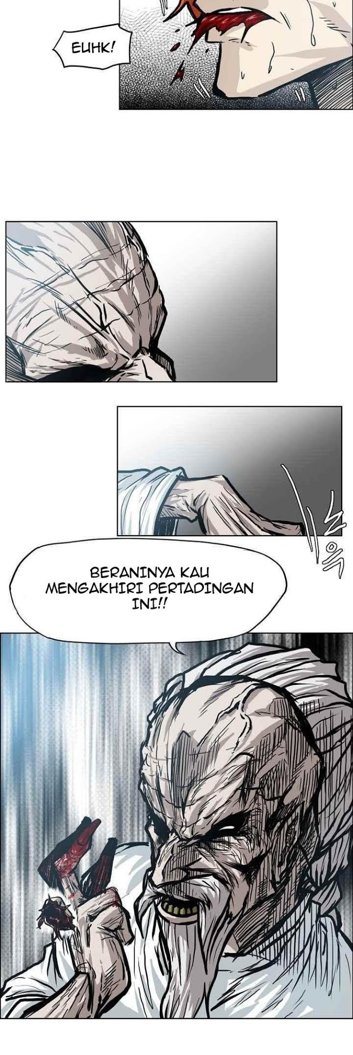 Boss in School chapter 99 halaman 7