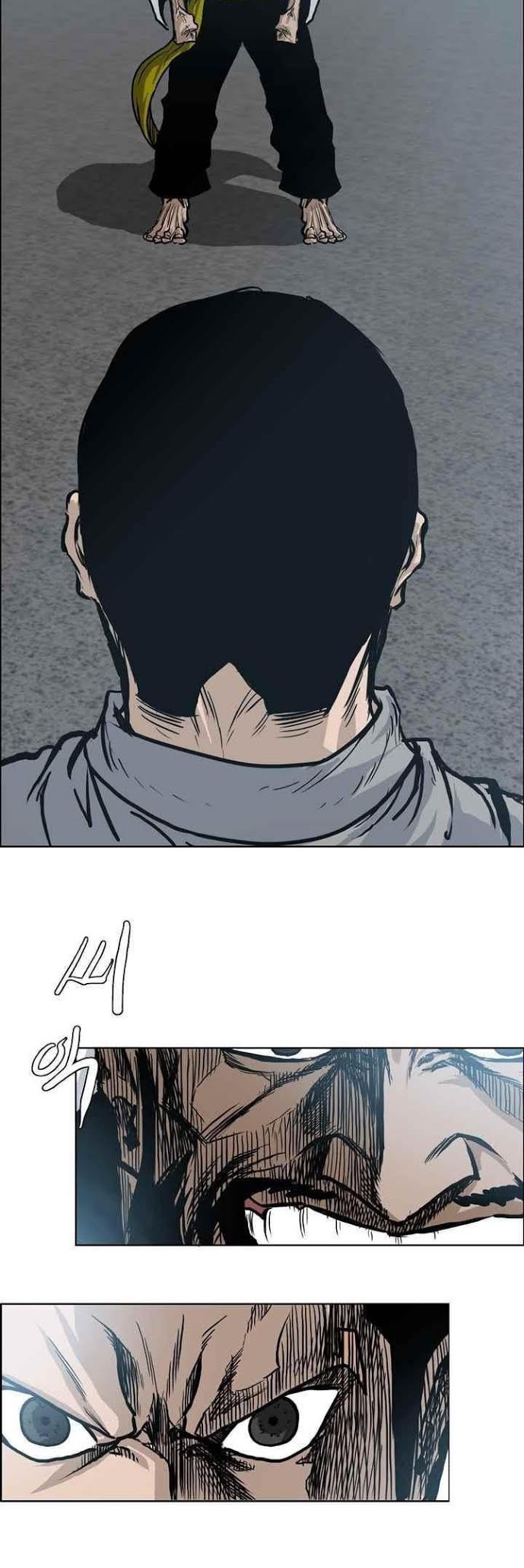 Boss in School chapter 99 halaman 31
