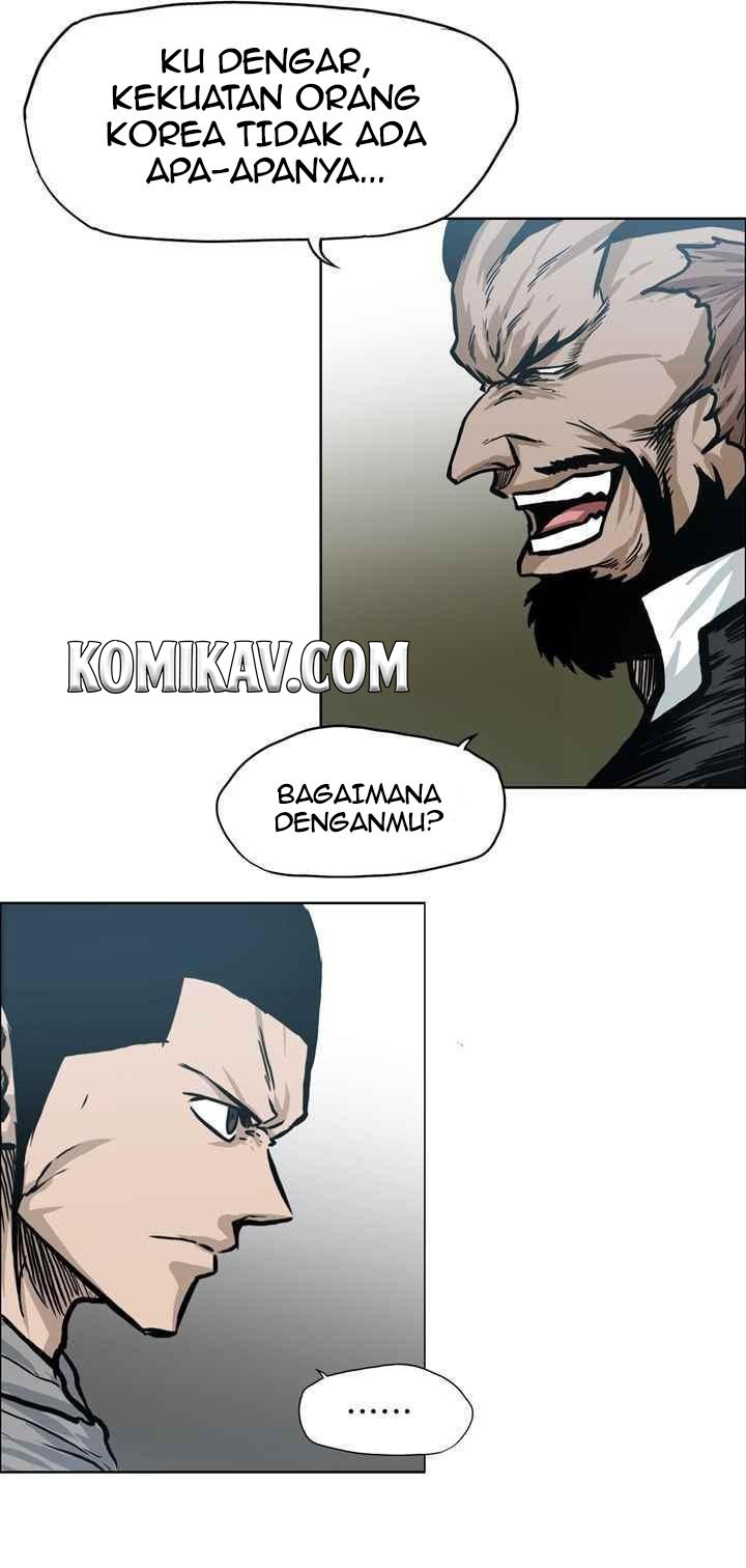 Boss in School chapter 99 halaman 32