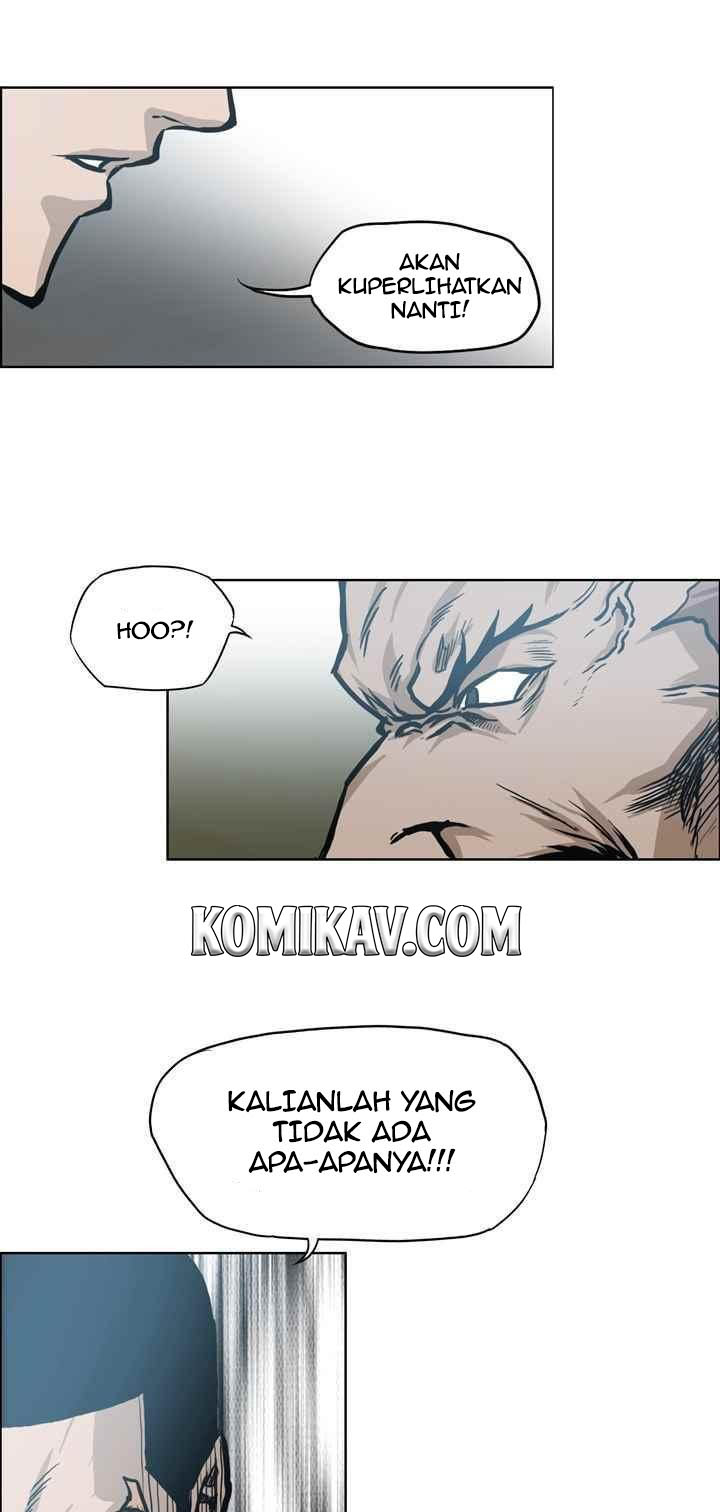 Boss in School chapter 99 halaman 33