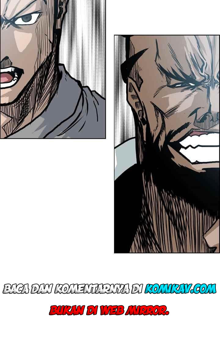 Boss in School chapter 99 halaman 34