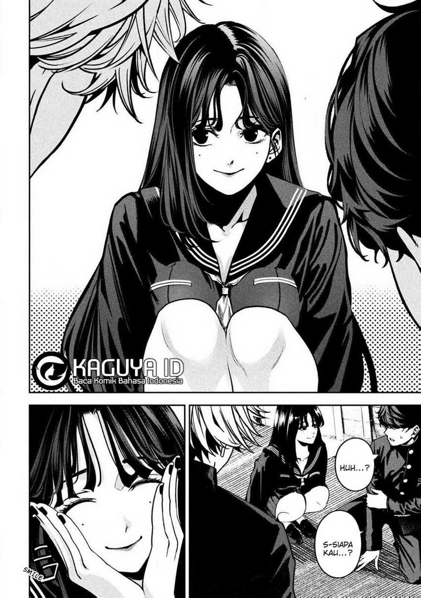 Bouryoku Banzai chapter 1 halaman 13