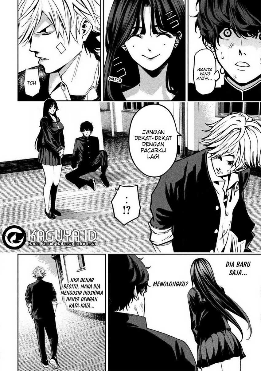 Bouryoku Banzai chapter 1 halaman 15