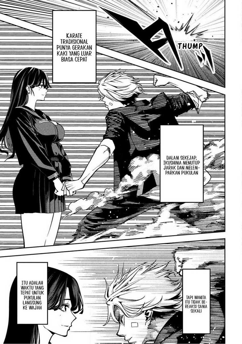 Bouryoku Banzai chapter 1 halaman 20