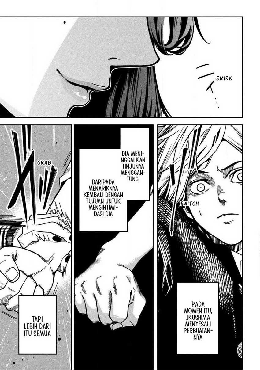 Bouryoku Banzai chapter 1 halaman 22