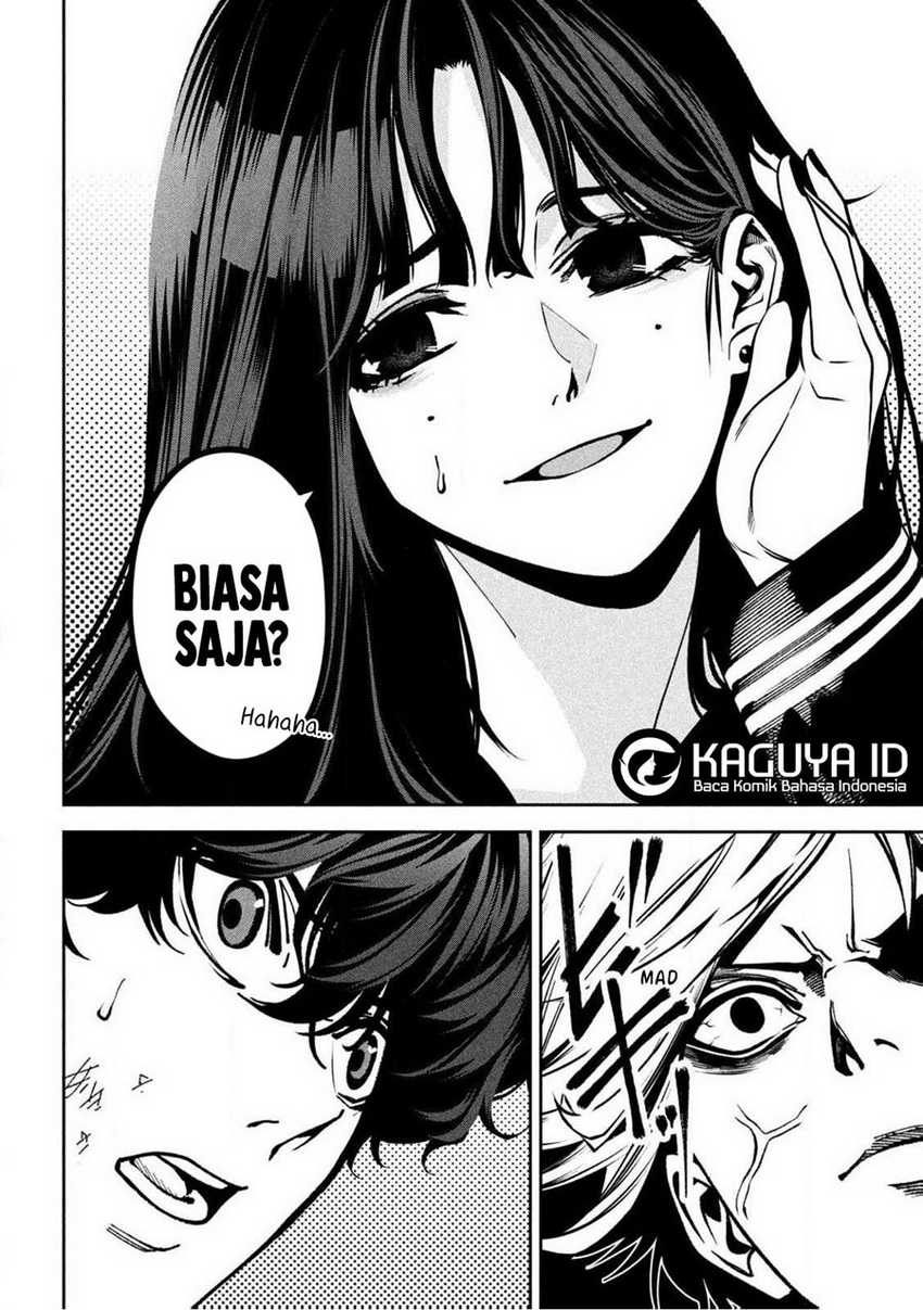 Bouryoku Banzai chapter 1 halaman 27