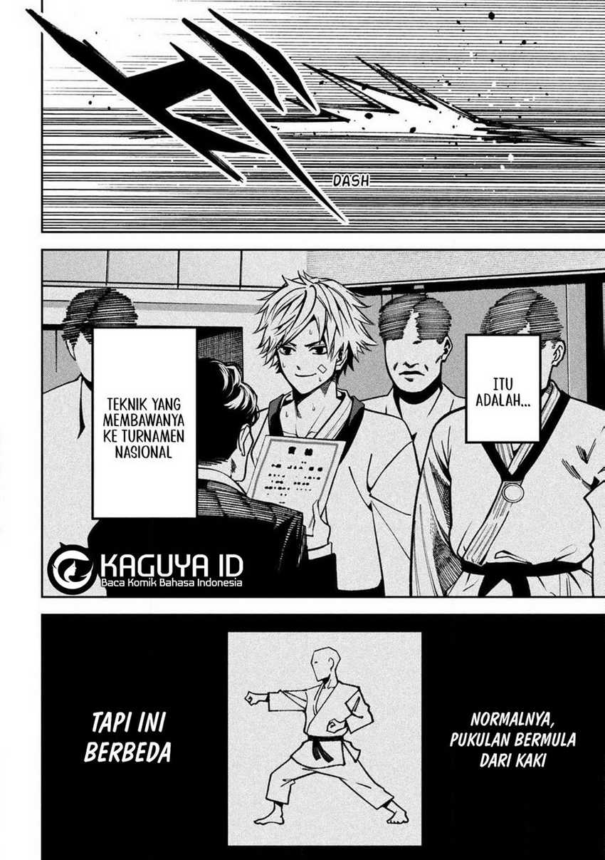 Bouryoku Banzai chapter 1 halaman 29