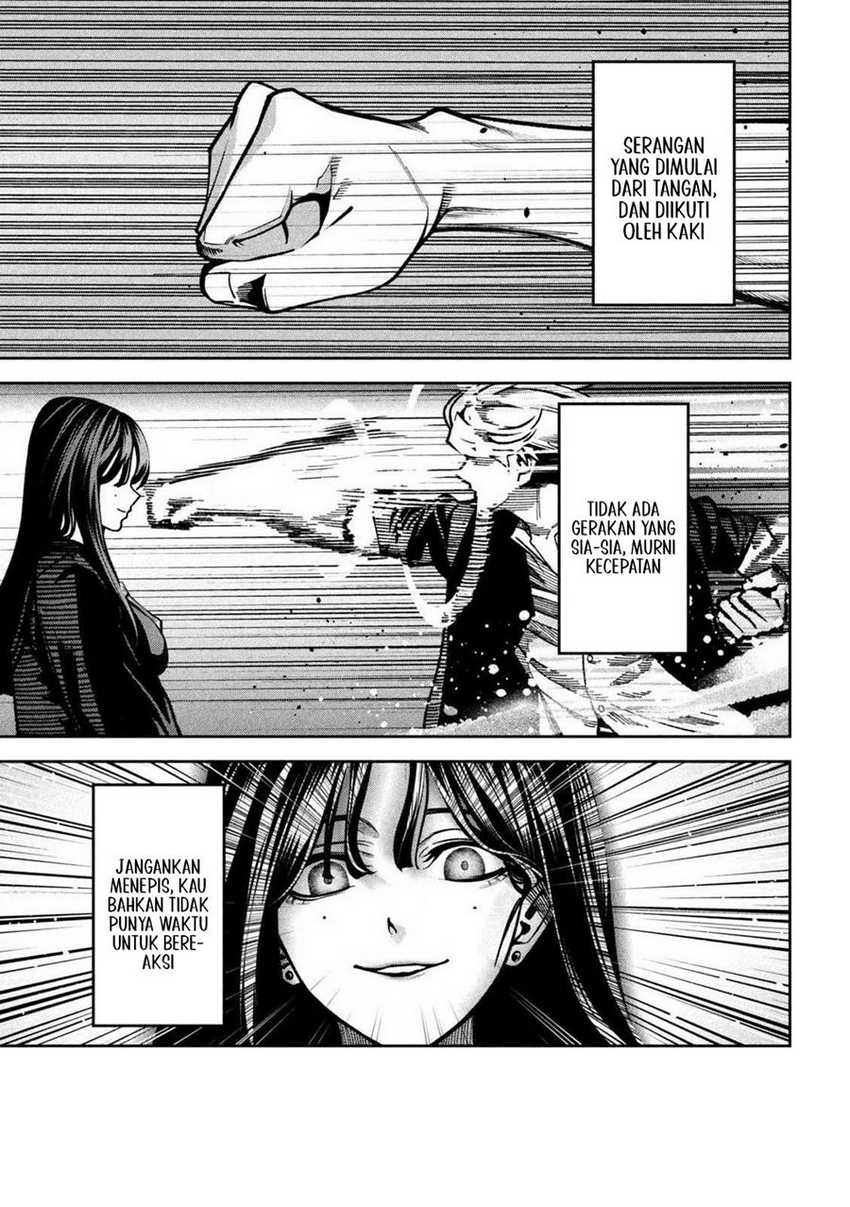 Bouryoku Banzai chapter 1 halaman 30
