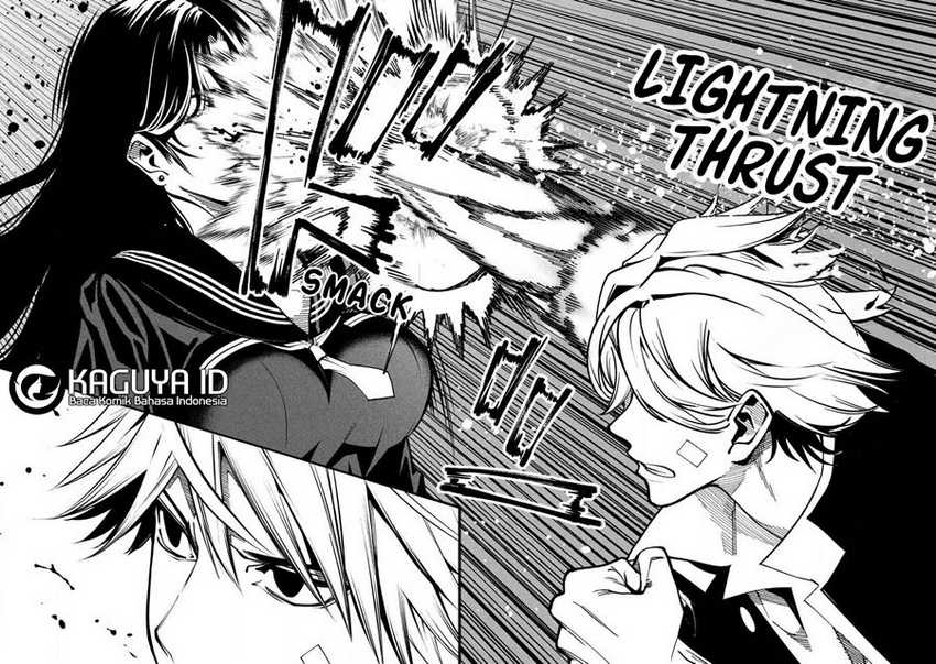 Bouryoku Banzai chapter 1 halaman 31