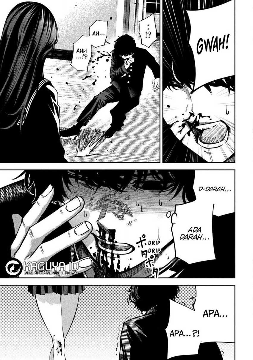 Bouryoku Banzai chapter 1 halaman 38
