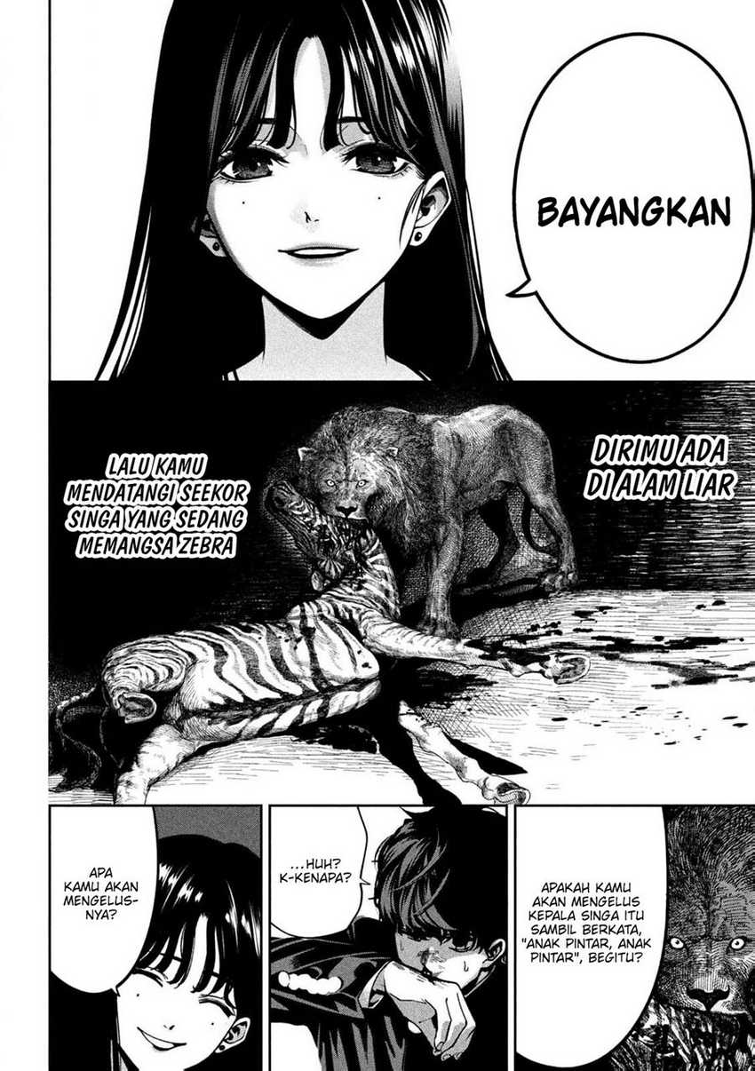 Bouryoku Banzai chapter 1 halaman 39