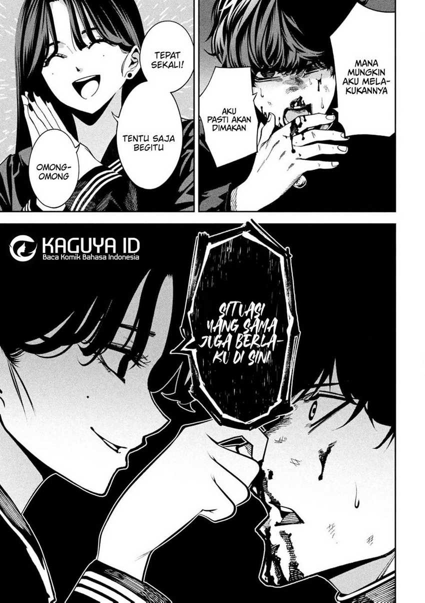Bouryoku Banzai chapter 1 halaman 40