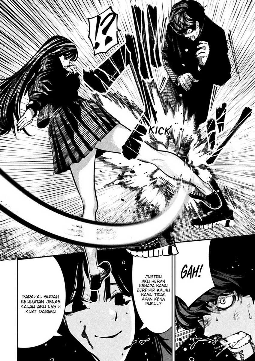 Bouryoku Banzai chapter 1 halaman 41
