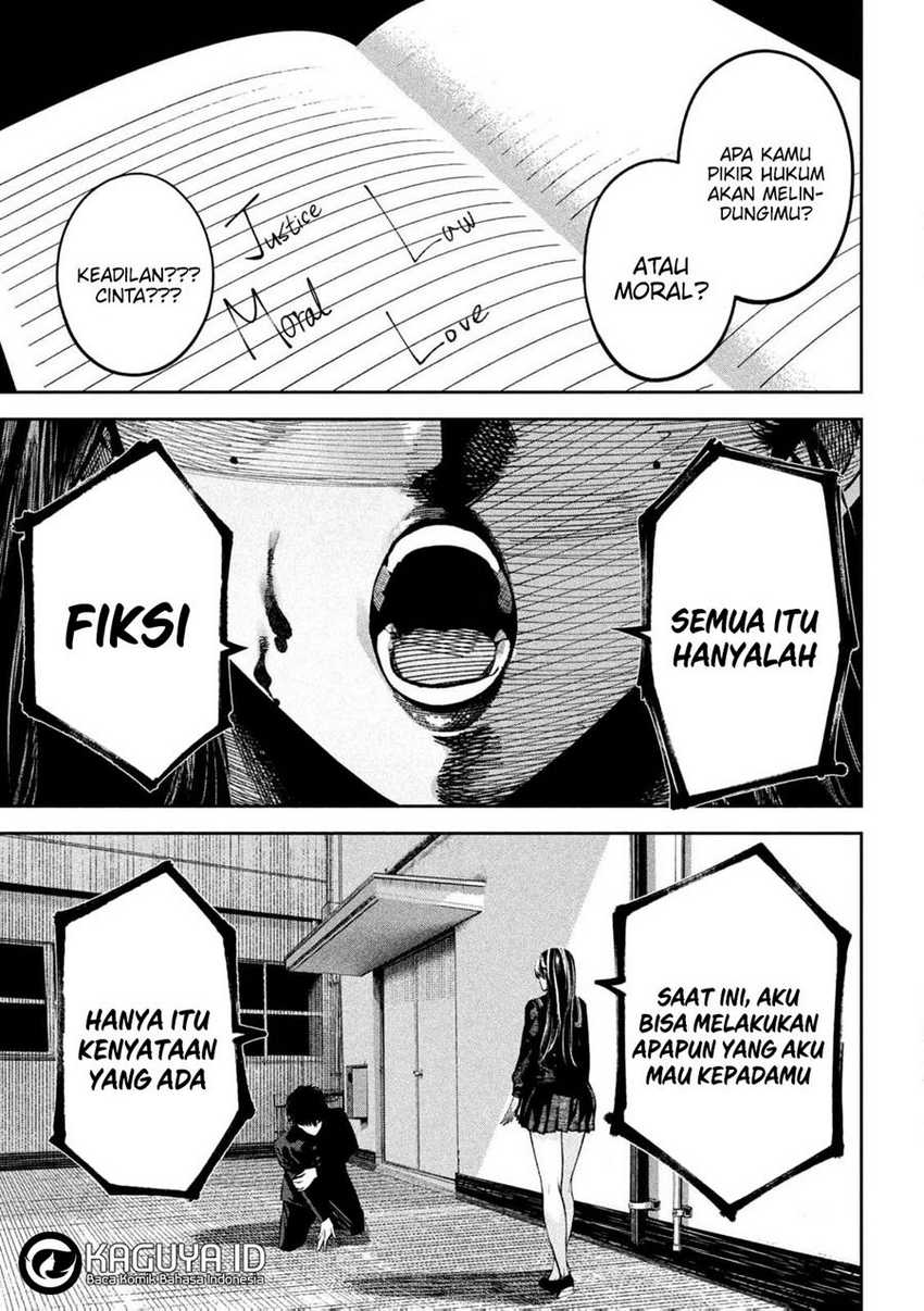 Bouryoku Banzai chapter 1 halaman 42