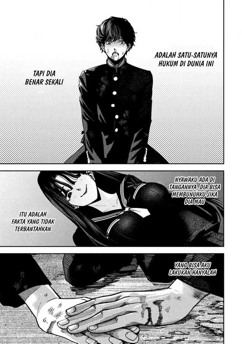Bouryoku Banzai chapter 1 halaman 44
