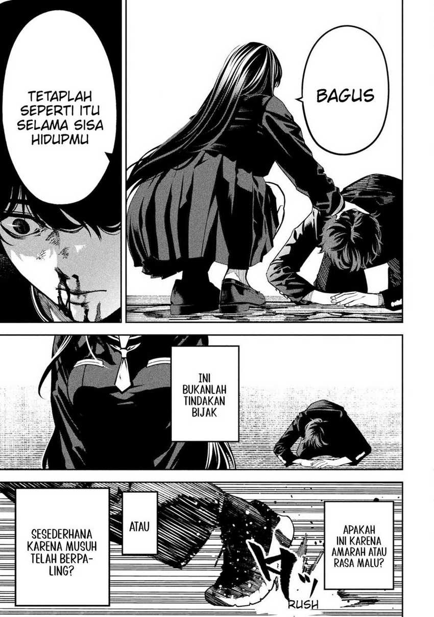 Bouryoku Banzai chapter 1 halaman 46