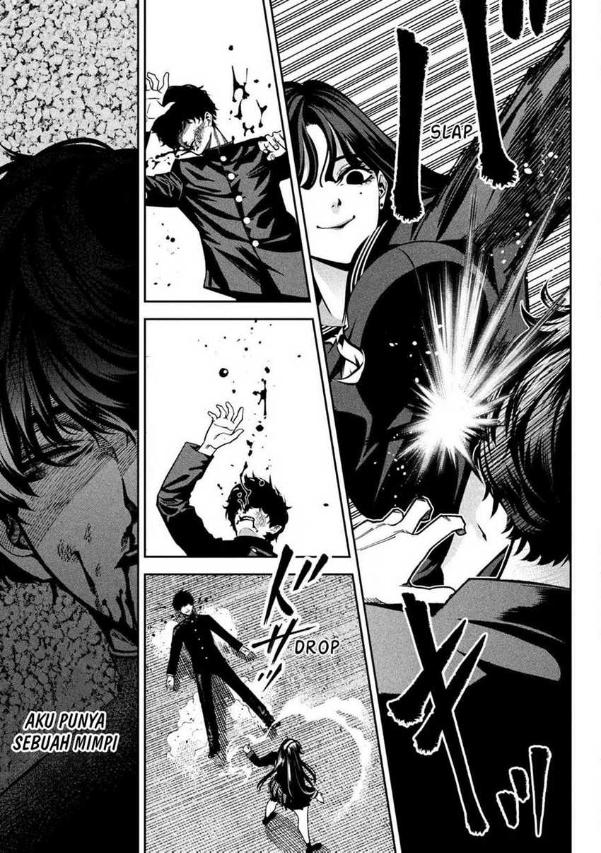 Bouryoku Banzai chapter 1 halaman 48