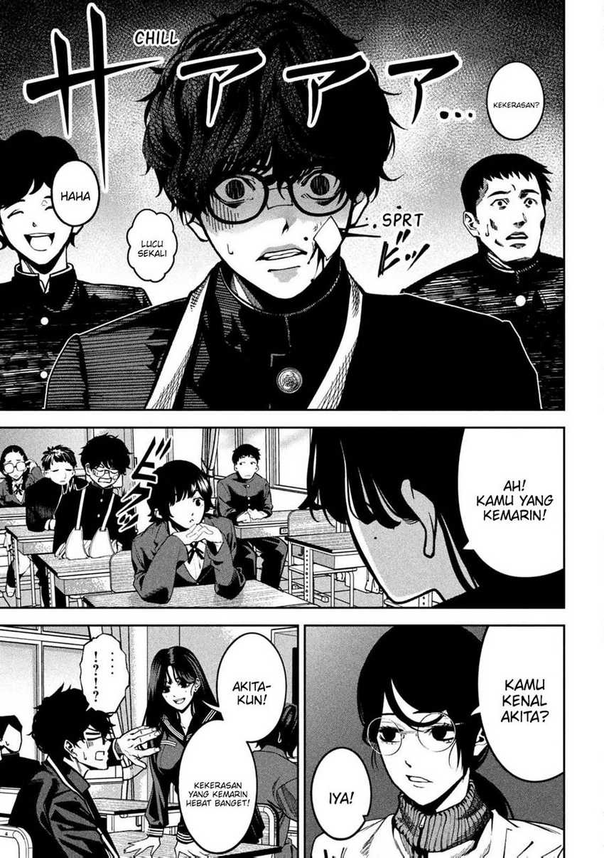 Bouryoku Banzai chapter 1 halaman 54