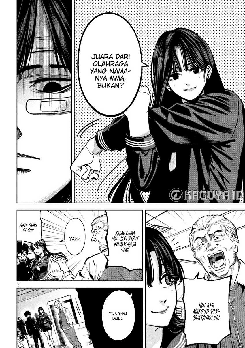Bouryoku Banzai Bab 10 halaman 5
