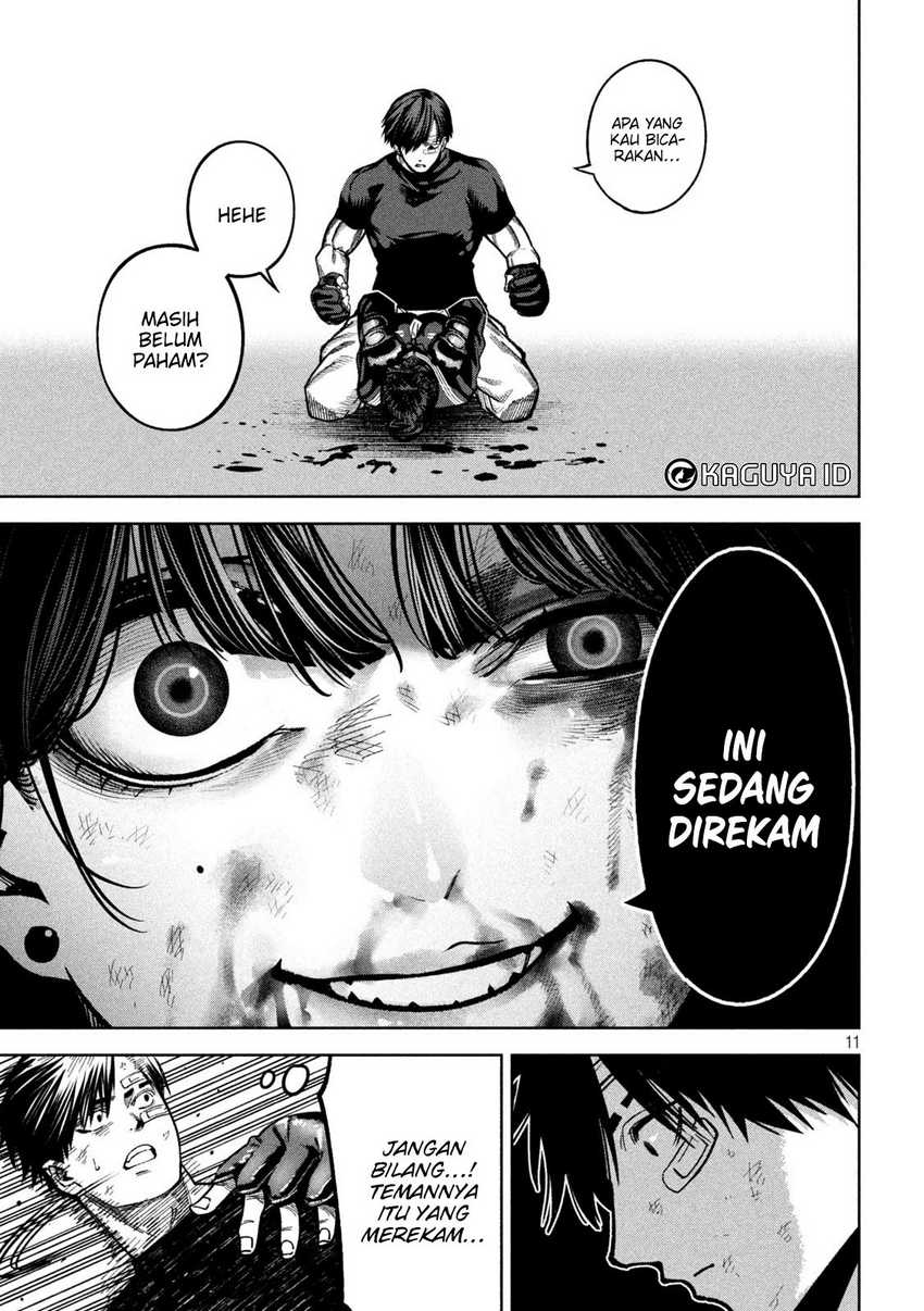 Bouryoku Banzai chapter 12 halaman 12