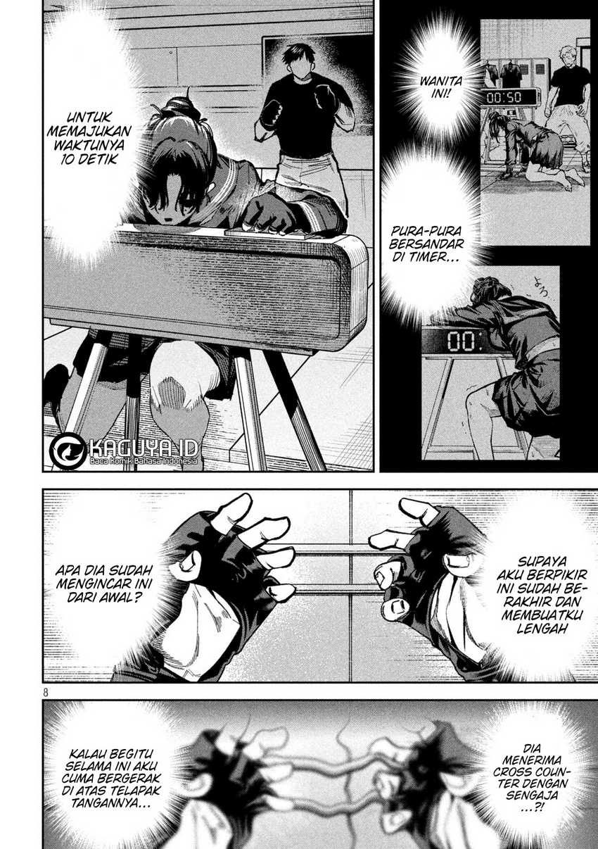 Bouryoku Banzai chapter 14 halaman 7