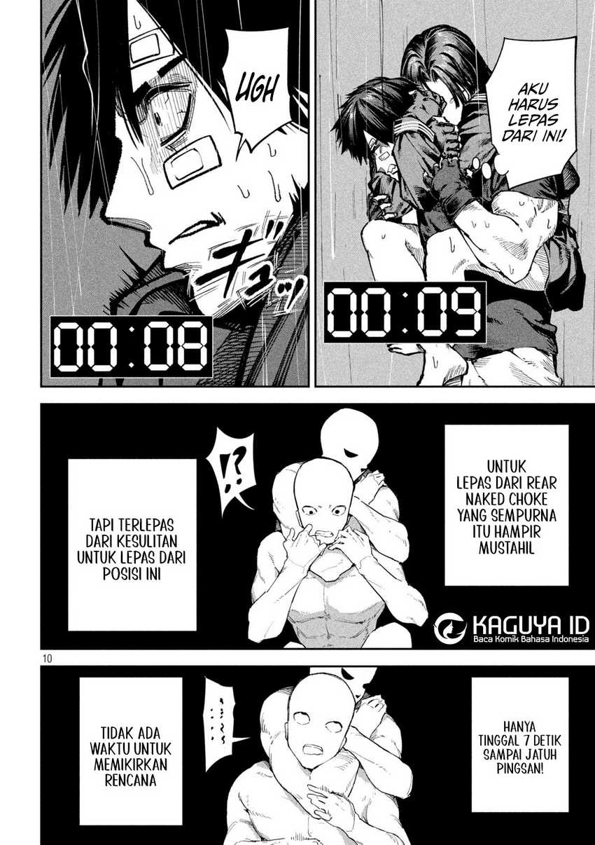 Bouryoku Banzai chapter 14 halaman 9