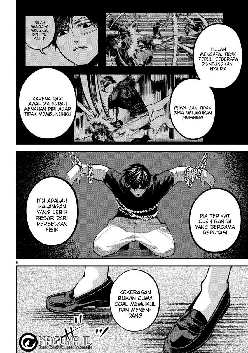 Bouryoku Banzai chapter 15 halaman 10